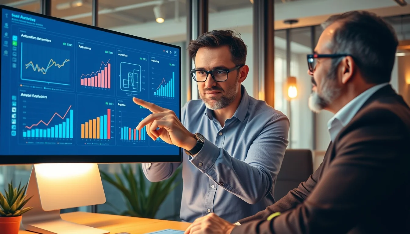Supporting pricing visual